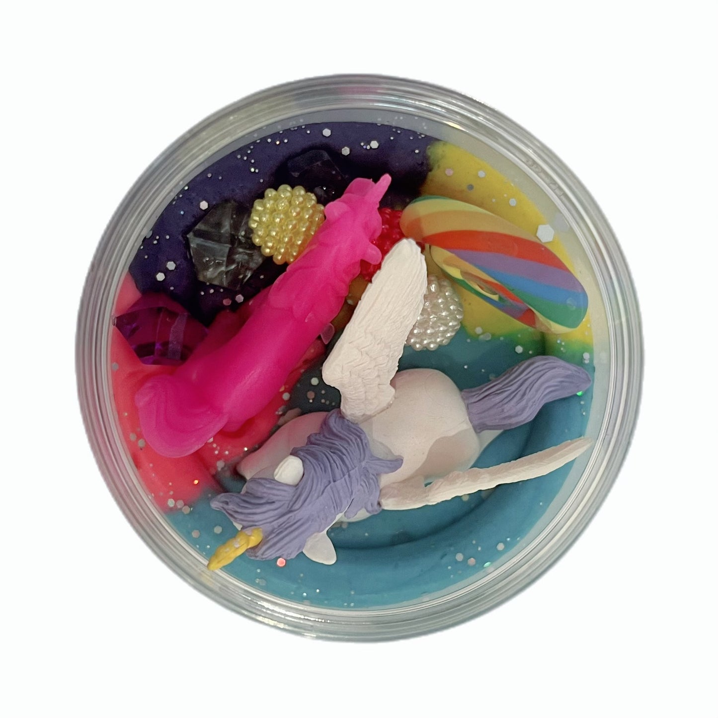 Unicorn Simply Jar