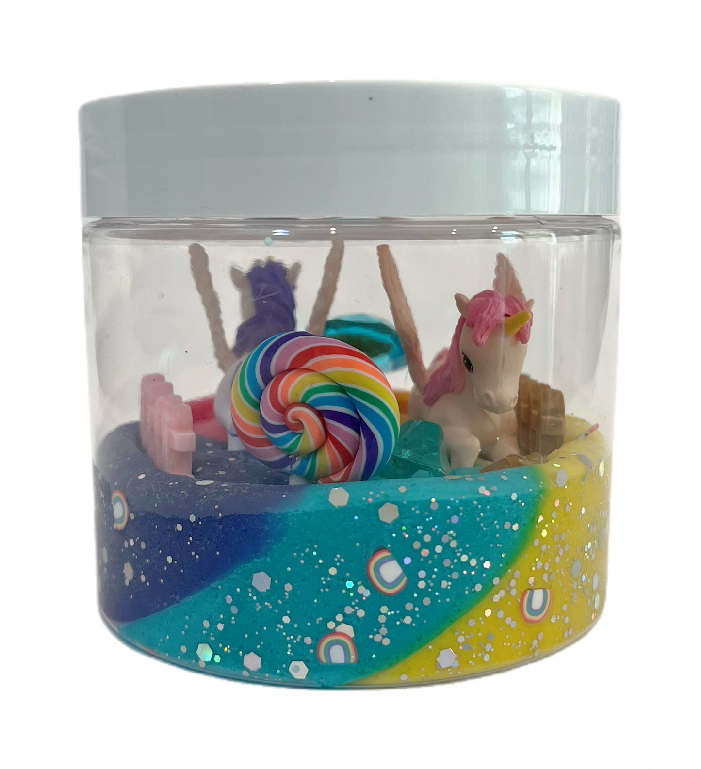 Unicorn Simply Big Jar