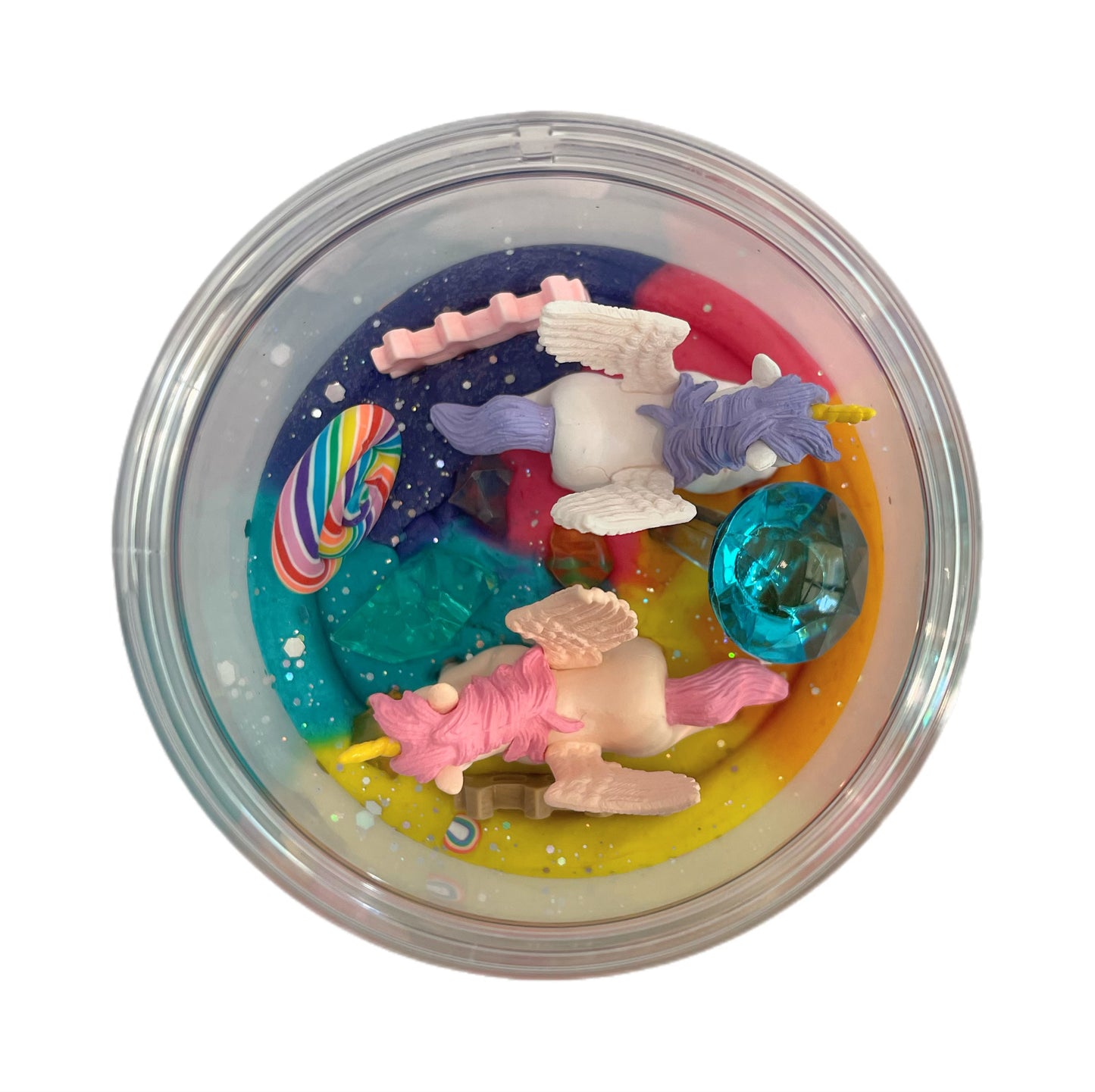 Unicorn Simply Big Jar