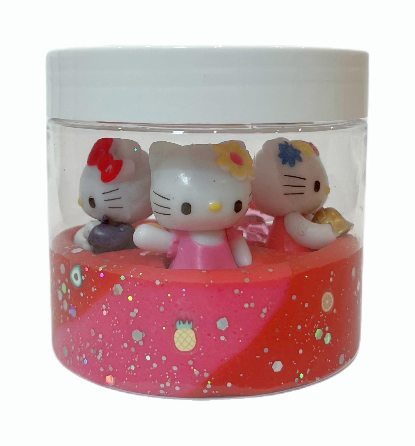 Hello Kitty Simply Big Jar