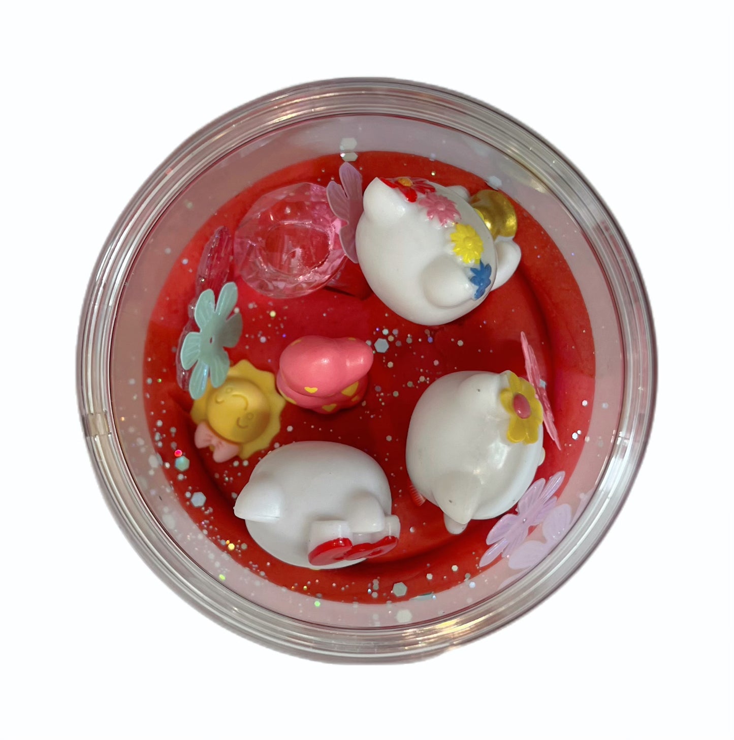 Hello Kitty Simply Big Jar