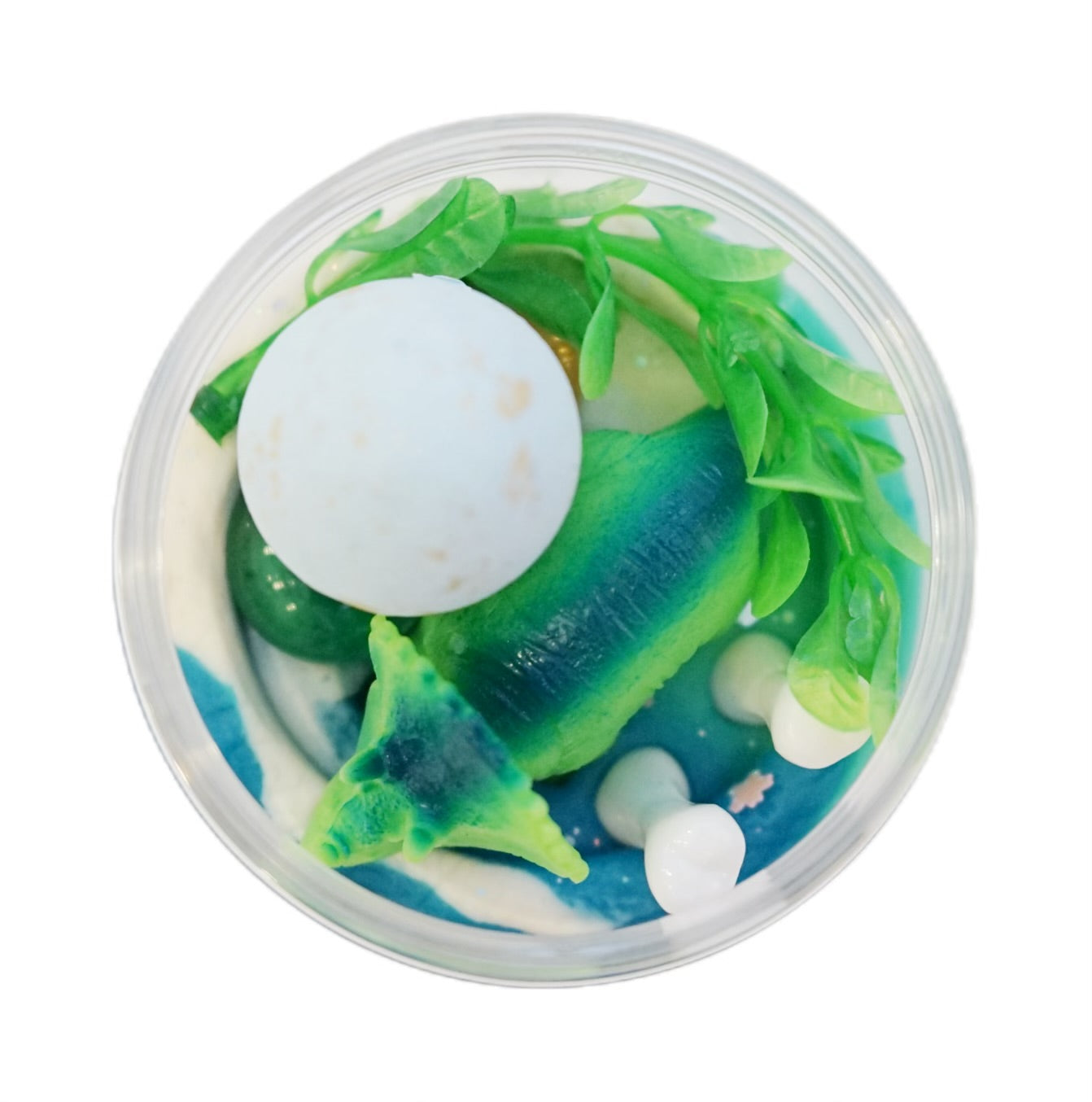 Dinosaur Simply Jar