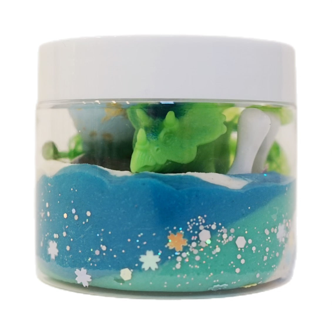 Dinosaur Simply Jar