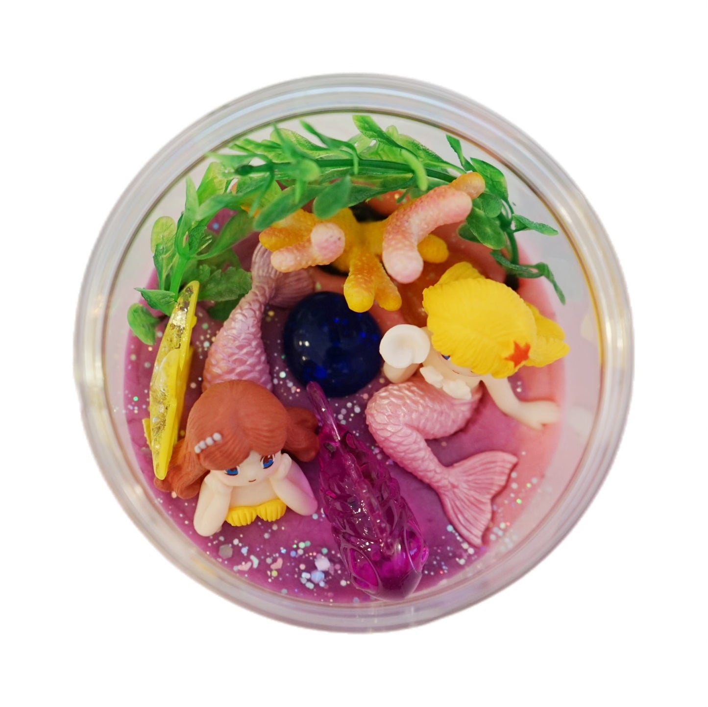 Mermaid Simply Big Jar