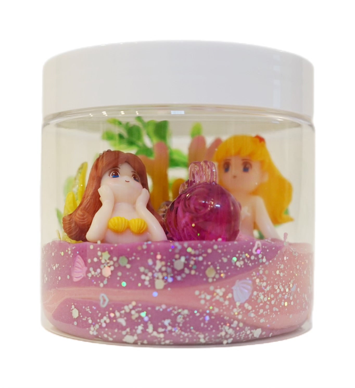 Mermaid Simply Big Jar