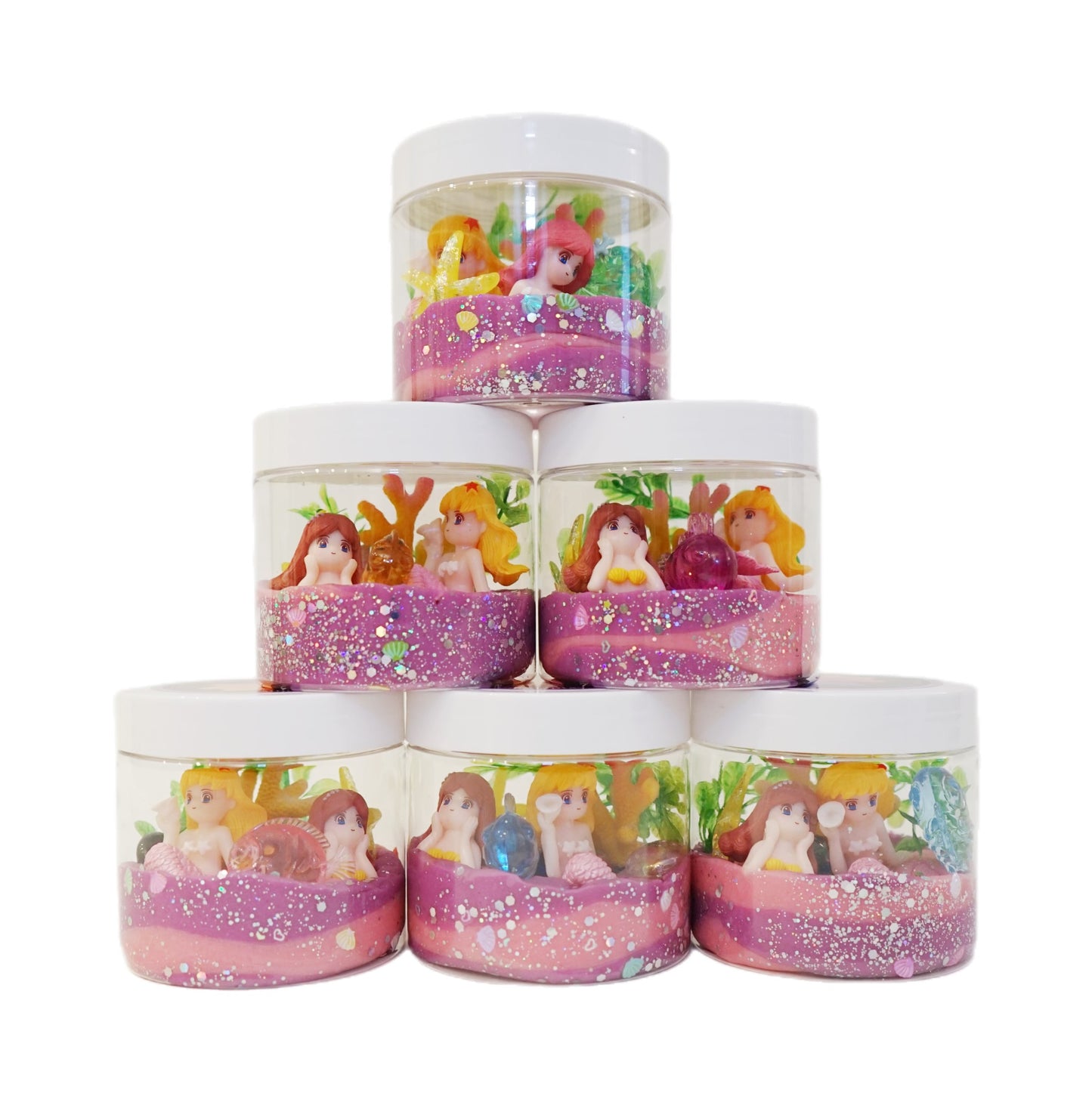 Mermaid Simply Big Jar