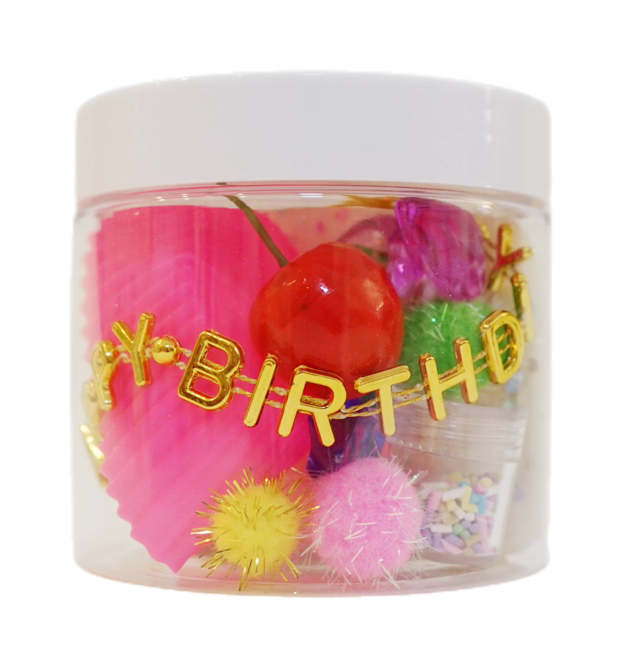 Birthday Simply Big Jar