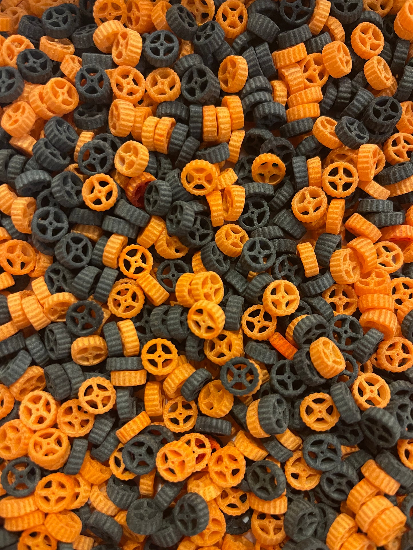 Gear Up Pasta Sensory Filler