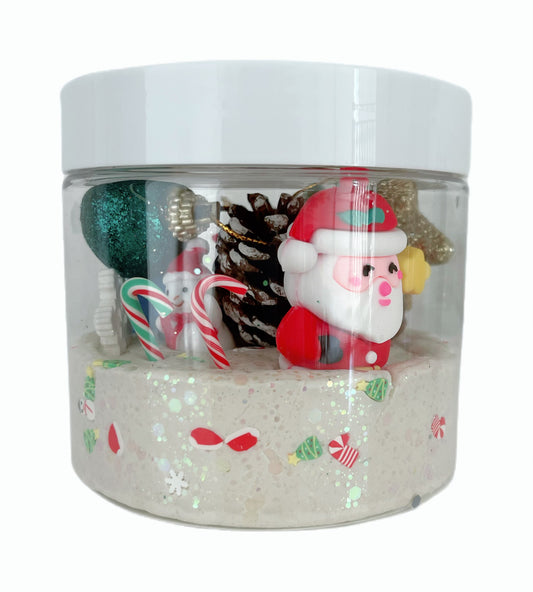 Santa Claus Simply Big Jar
