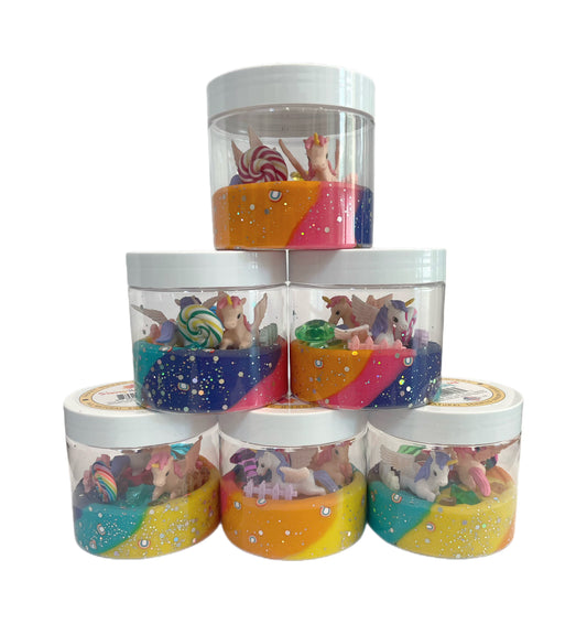 Unicorn Simply Big Jar