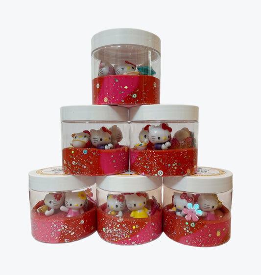 Hello Kitty Simply Big Jar