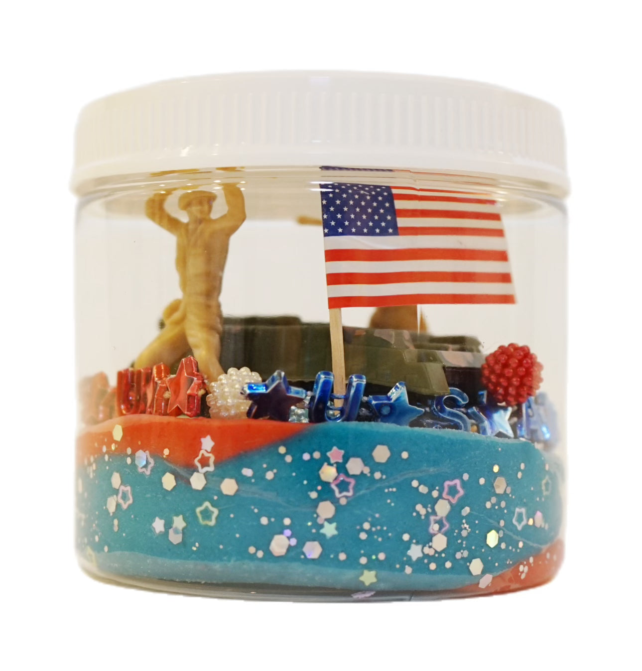 Combat Explorer Simply Big Jar