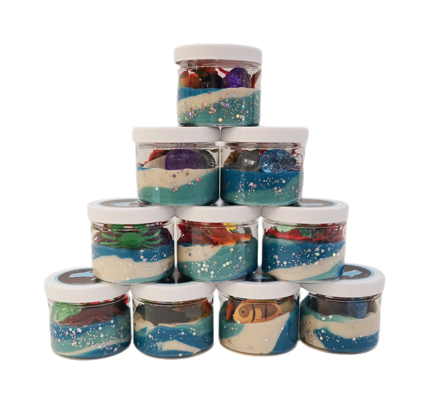 Ocean Adventure Simply Jar