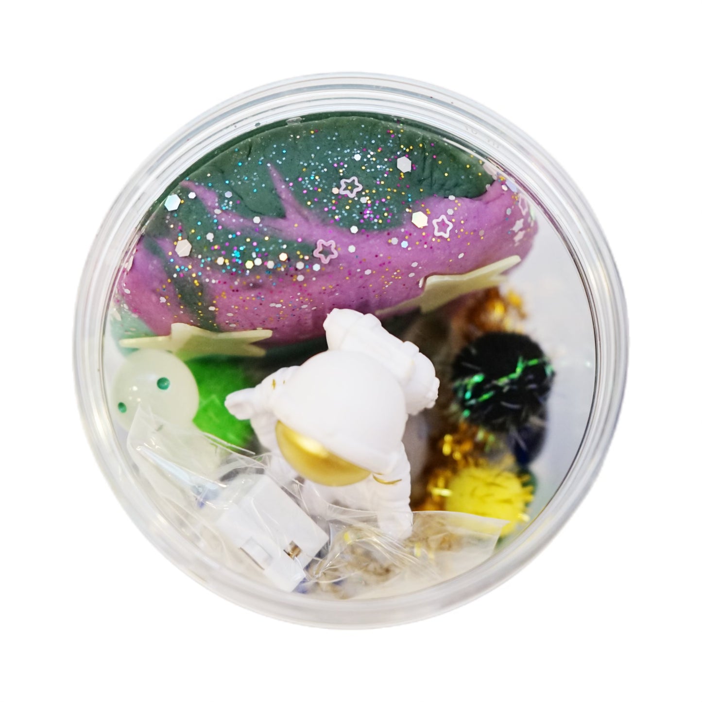 Into the Space Simply Big Jar