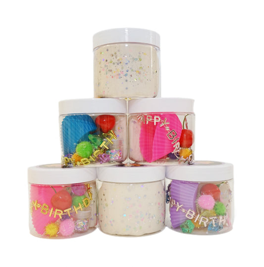 Birthday Simply Big Jar
