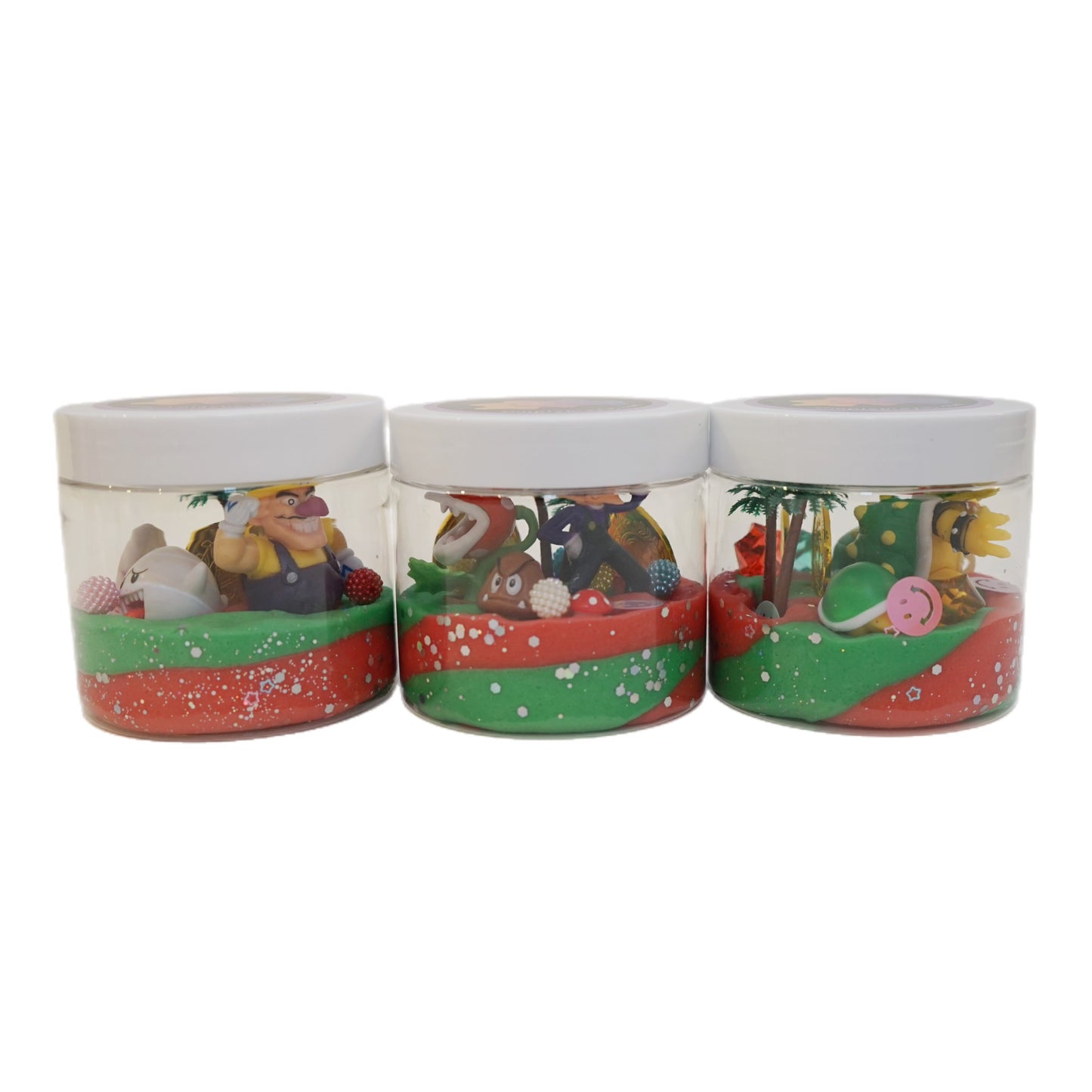 Super Mario Simply Big Jar