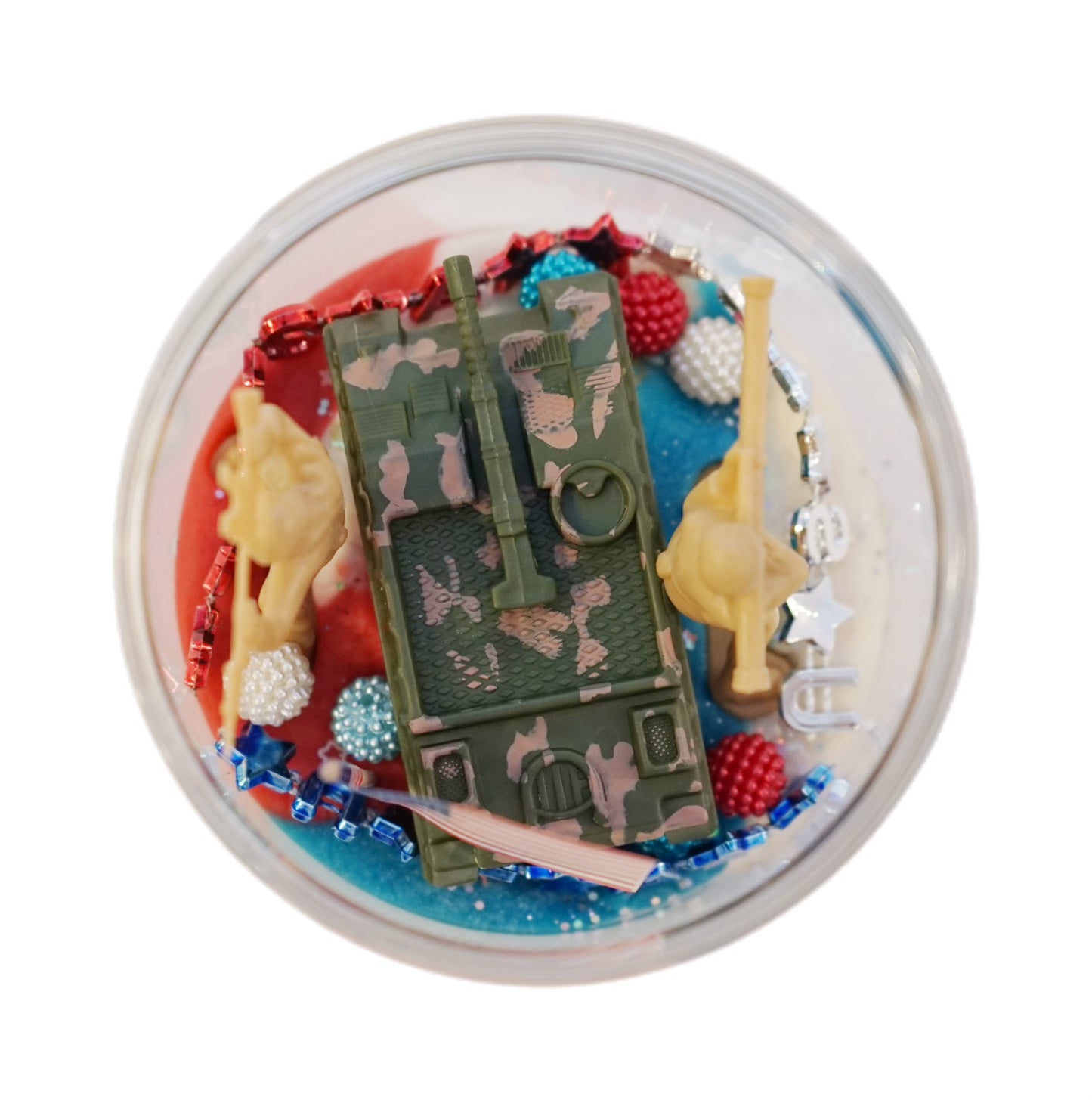 Combat Explorer Simply Big Jar