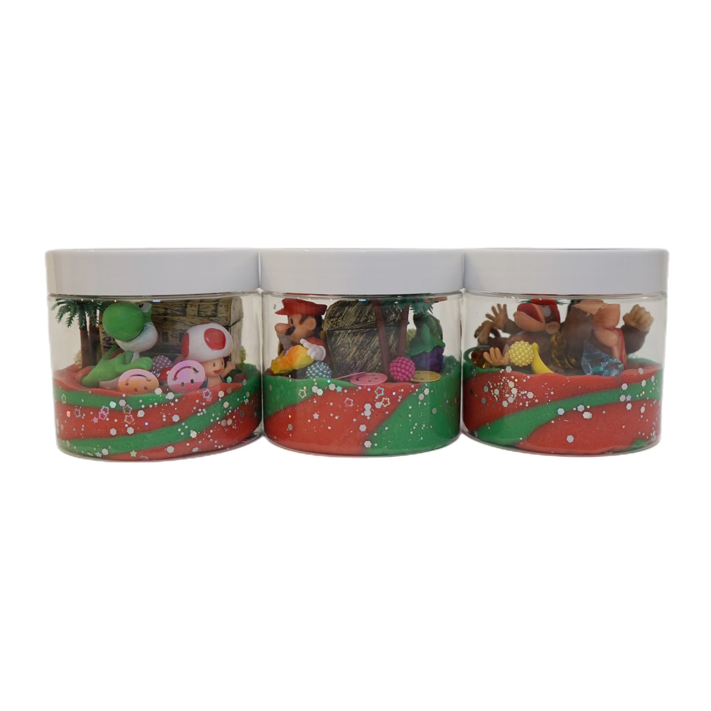 Super Mario Simply Big Jar