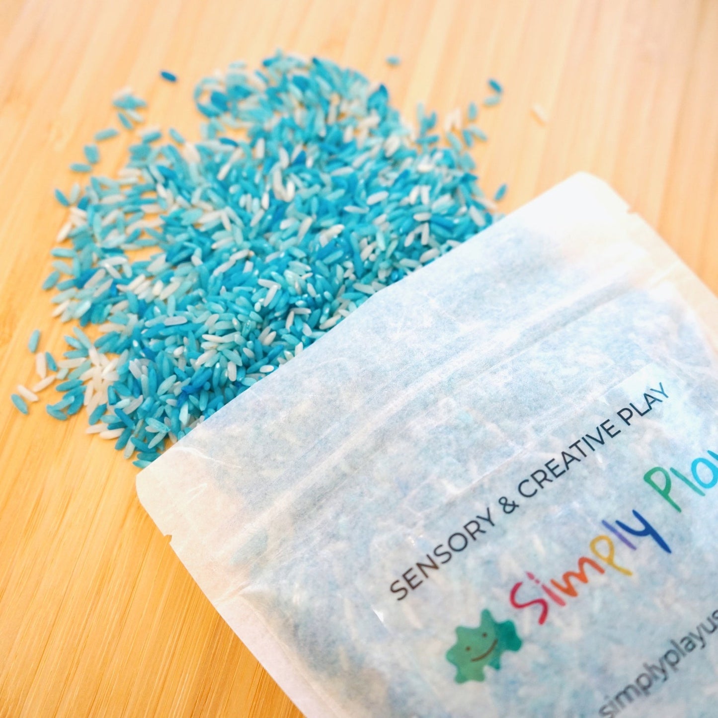 Ocean Sensory Filler