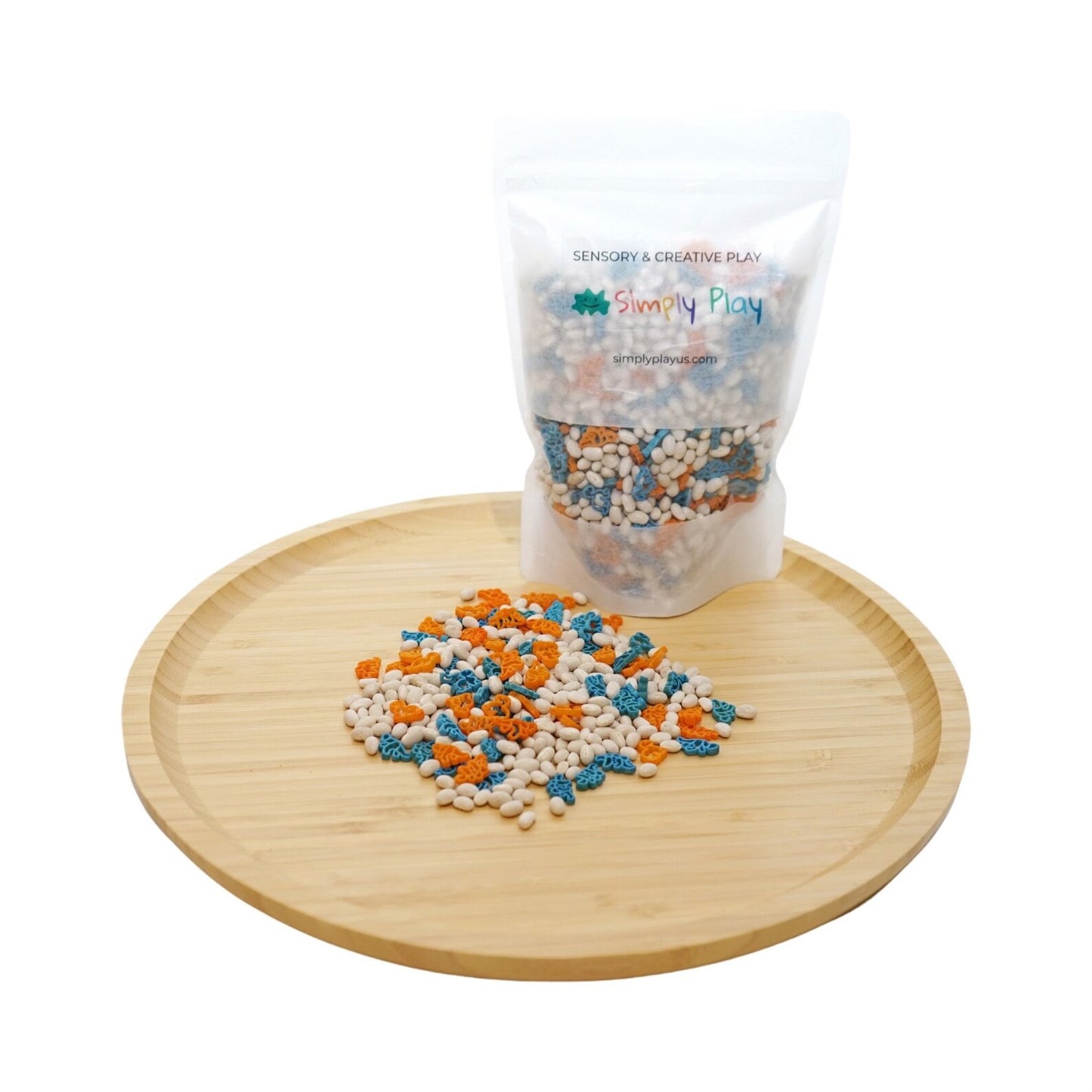 Dinosaur Sensory Filler